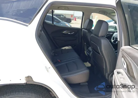 2022 GMC Terrain Awd Slt from USA, damaged, VIN 3GKALVEV9NL170949